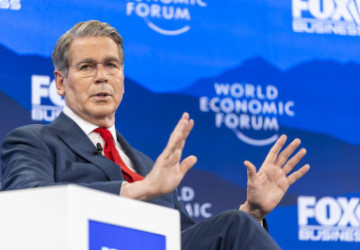 Scott Bessent Wowed Davos This&nbsp;Year